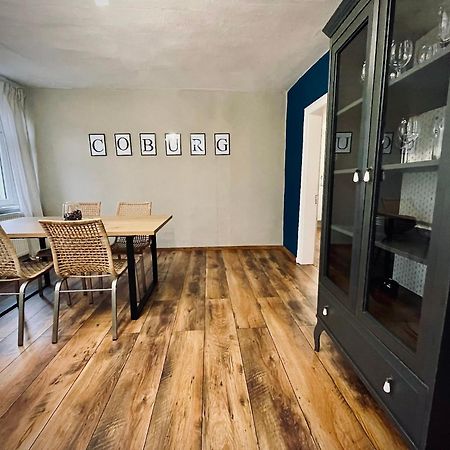 # One Apartment'S / Parkplatz / Schlossplatz Coburg Eksteriør billede