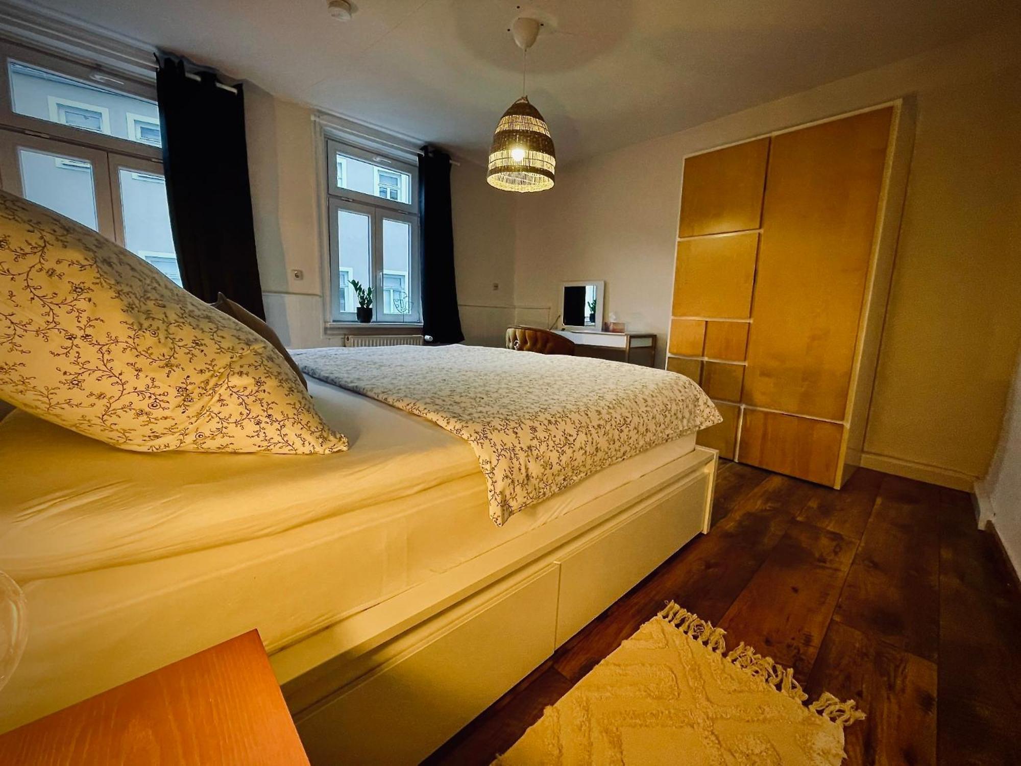 # One Apartment'S / Parkplatz / Schlossplatz Coburg Eksteriør billede