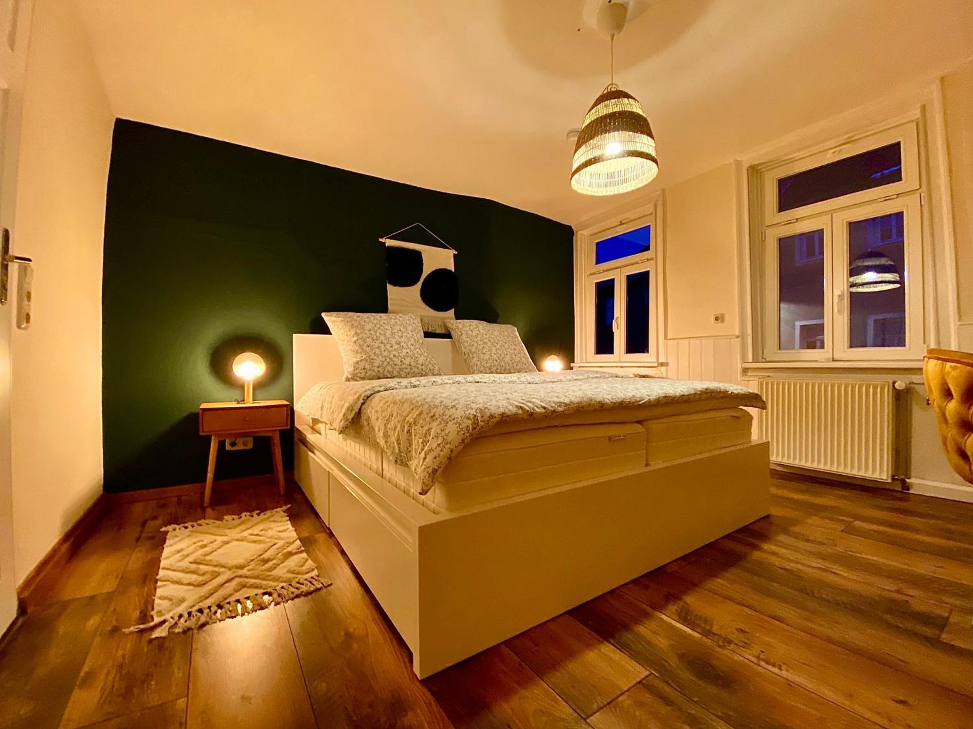 # One Apartment'S / Parkplatz / Schlossplatz Coburg Eksteriør billede