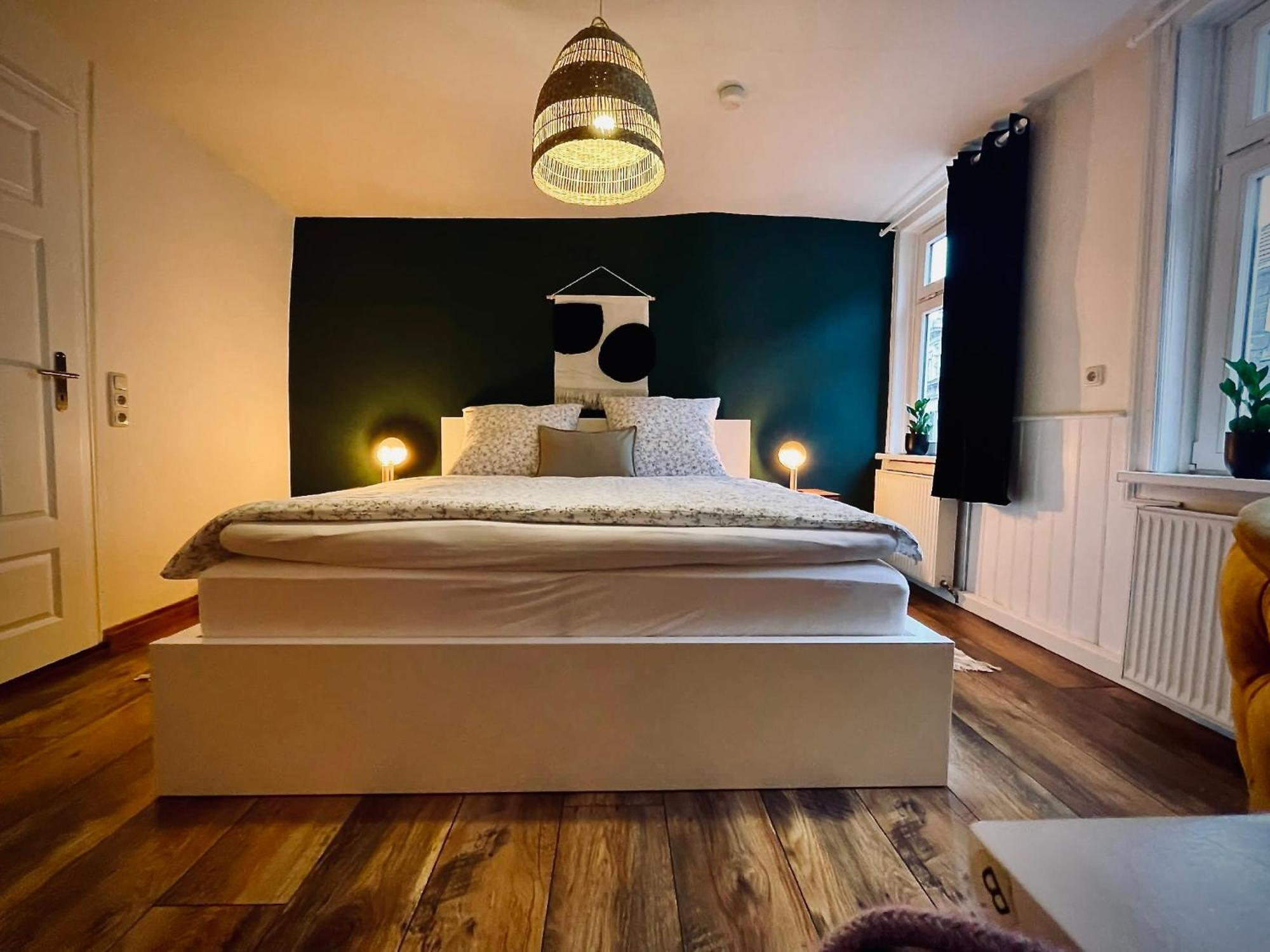 # One Apartment'S / Parkplatz / Schlossplatz Coburg Eksteriør billede