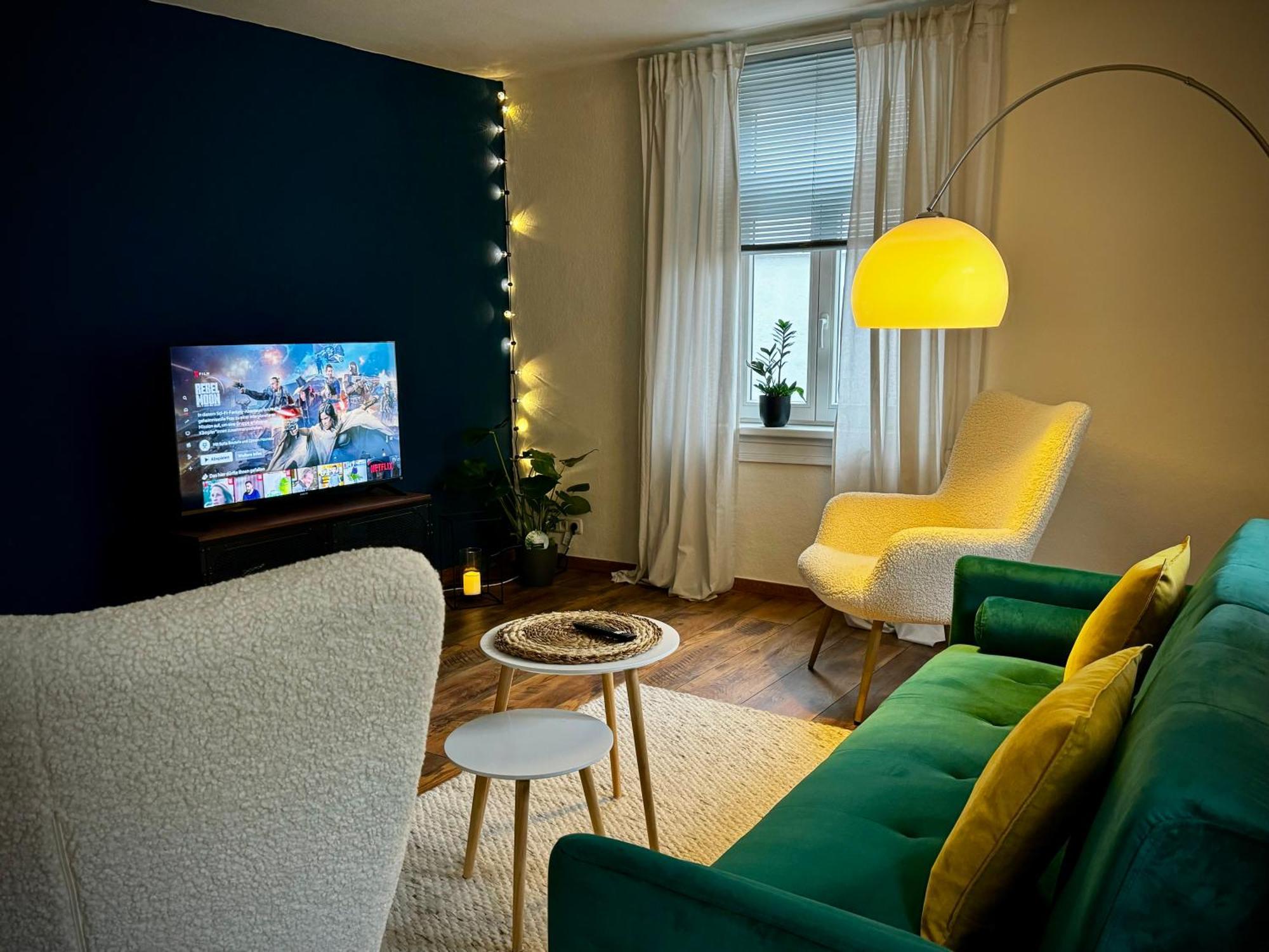 # One Apartment'S / Parkplatz / Schlossplatz Coburg Eksteriør billede