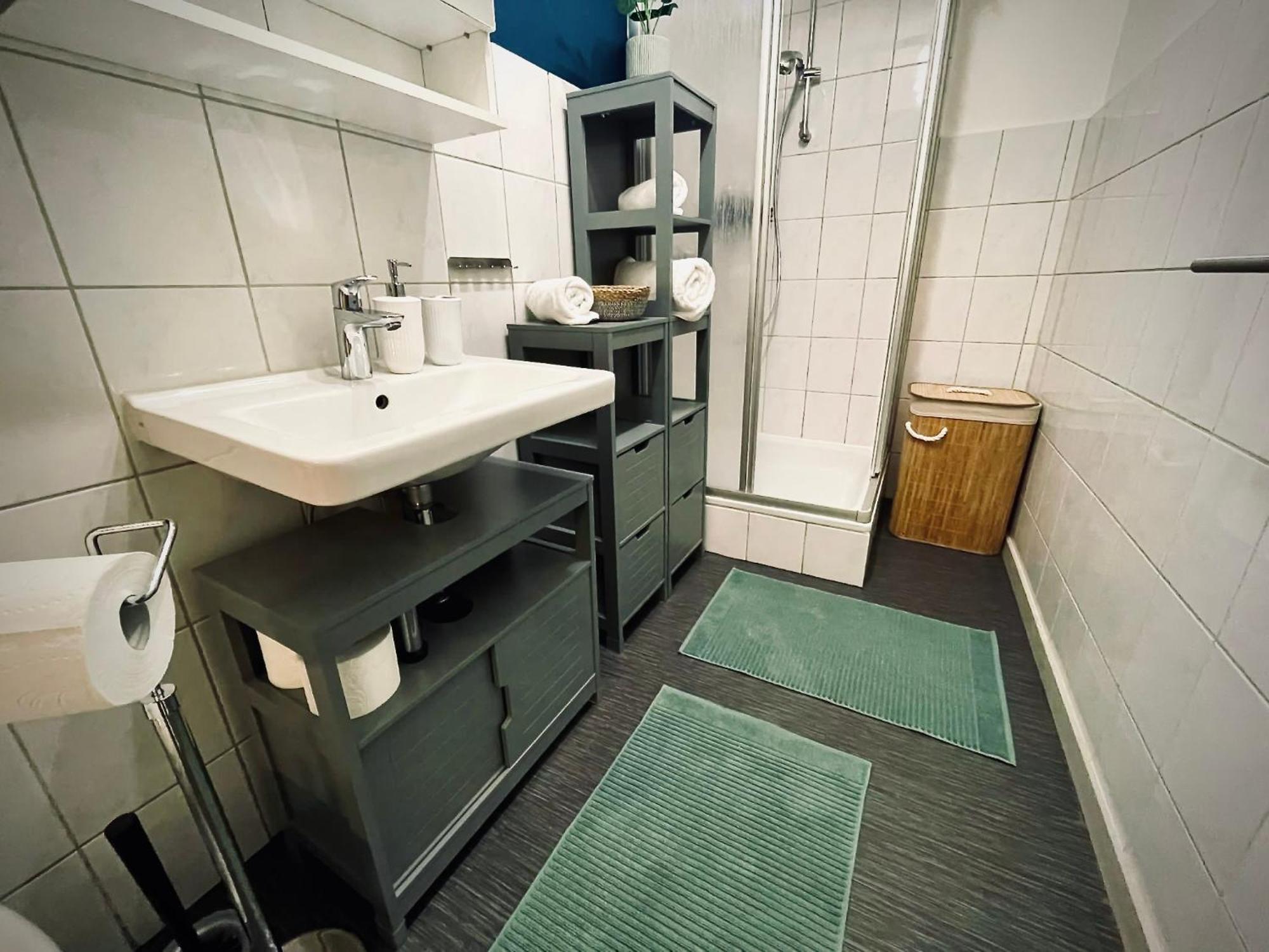 # One Apartment'S / Parkplatz / Schlossplatz Coburg Eksteriør billede