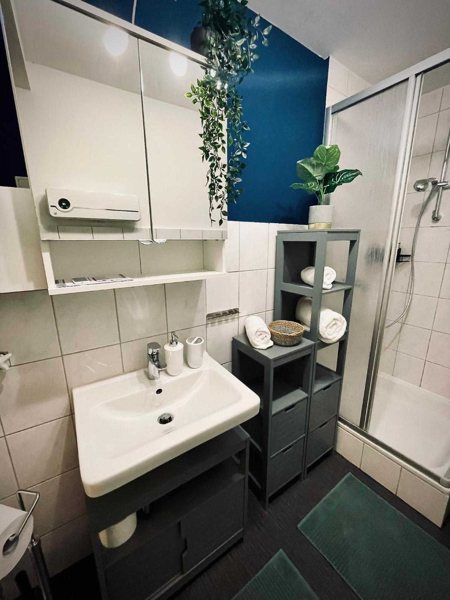 # One Apartment'S / Parkplatz / Schlossplatz Coburg Eksteriør billede