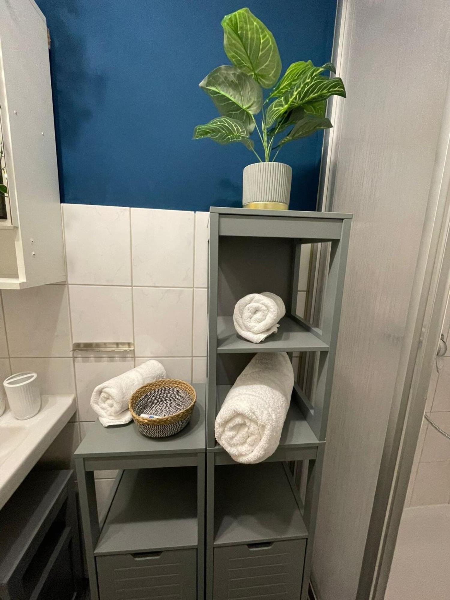# One Apartment'S / Parkplatz / Schlossplatz Coburg Eksteriør billede